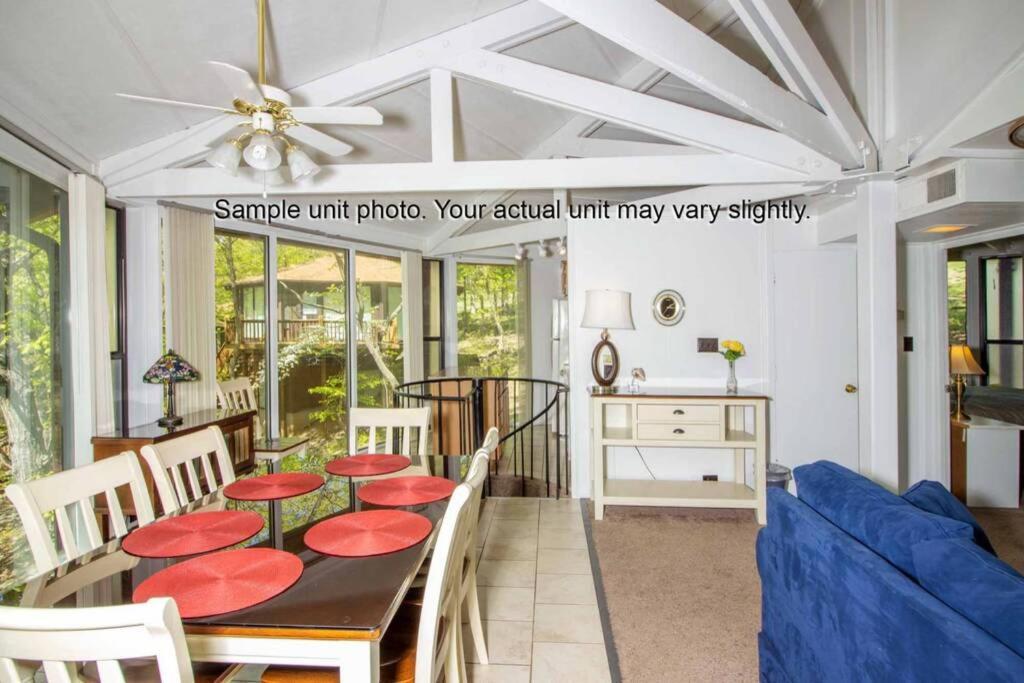 Unit 22 - Treetop 2 Bedroom Villa Village of Four Seasons Esterno foto