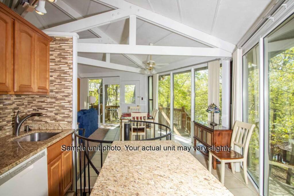 Unit 22 - Treetop 2 Bedroom Villa Village of Four Seasons Esterno foto