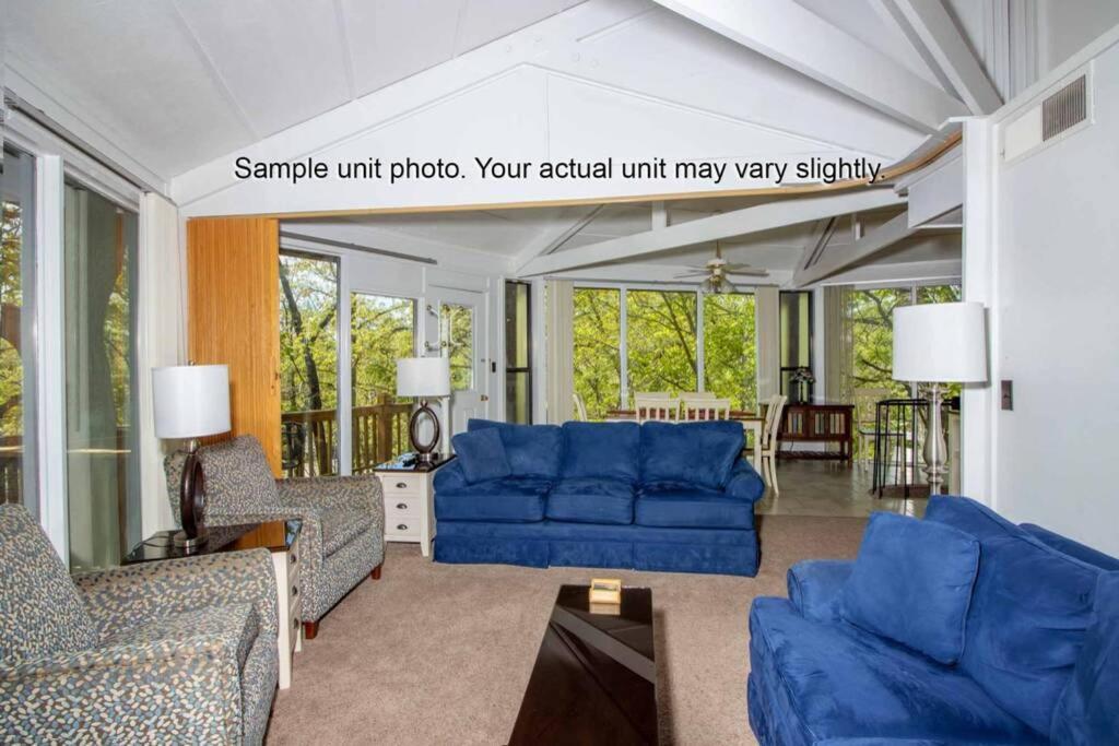 Unit 22 - Treetop 2 Bedroom Villa Village of Four Seasons Esterno foto