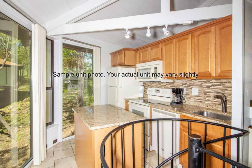 Unit 22 - Treetop 2 Bedroom Villa Village of Four Seasons Esterno foto