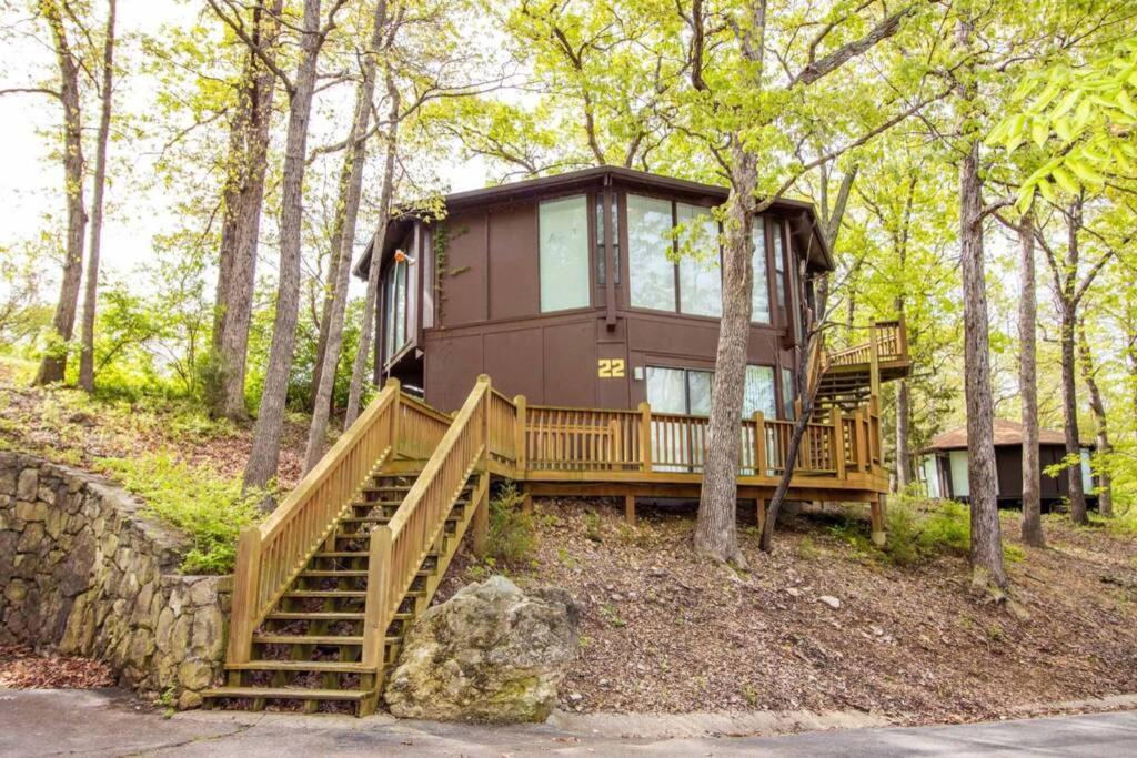 Unit 22 - Treetop 2 Bedroom Villa Village of Four Seasons Esterno foto