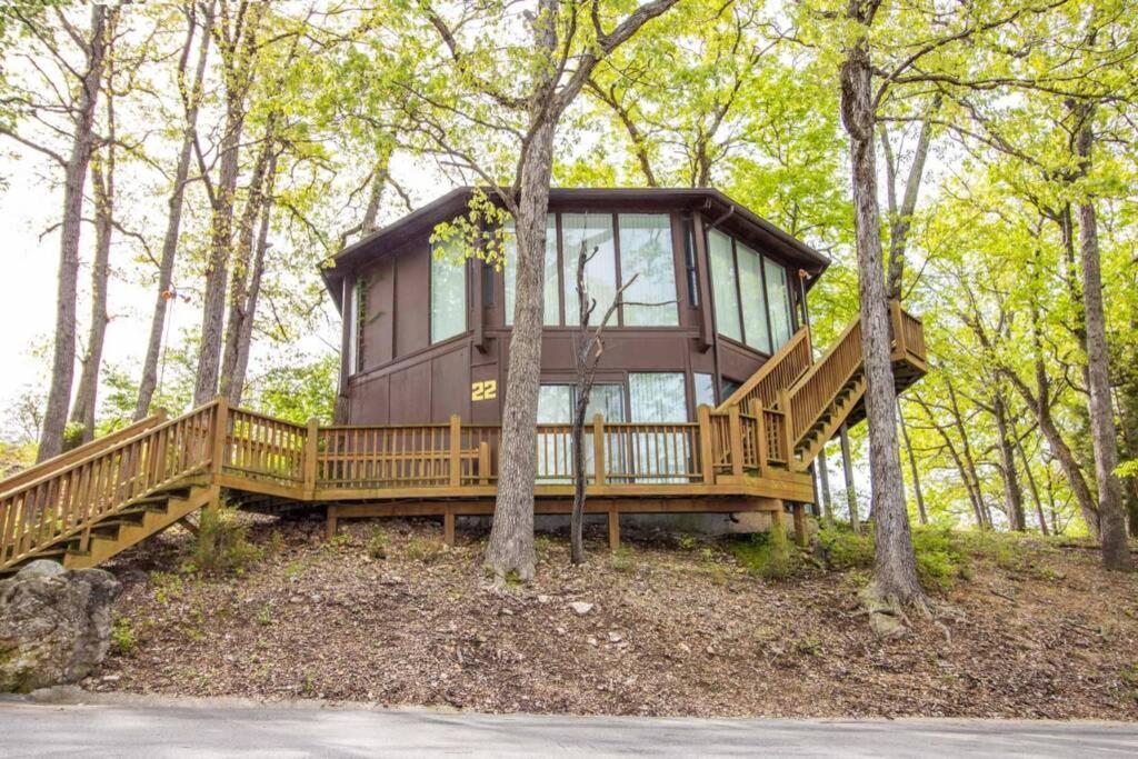 Unit 22 - Treetop 2 Bedroom Villa Village of Four Seasons Esterno foto